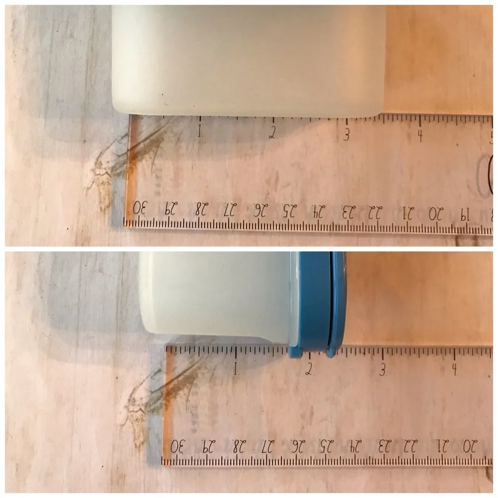 Tupperware Mini Canister Set
